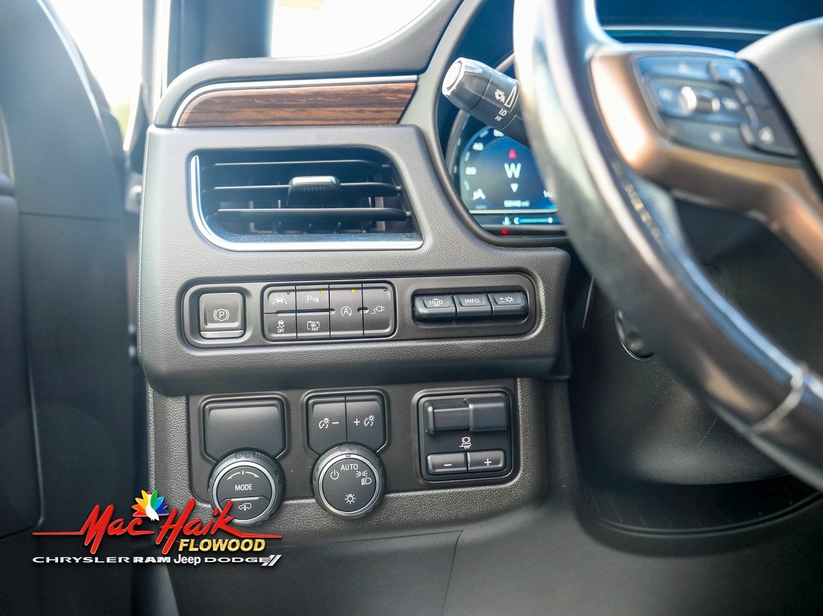 2022 Chevrolet Suburban High Country