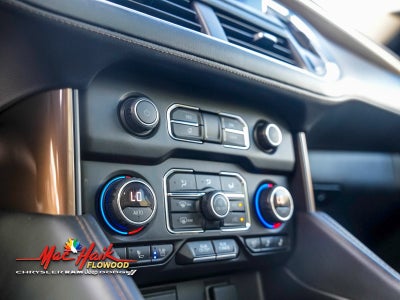 2022 Chevrolet Suburban High Country