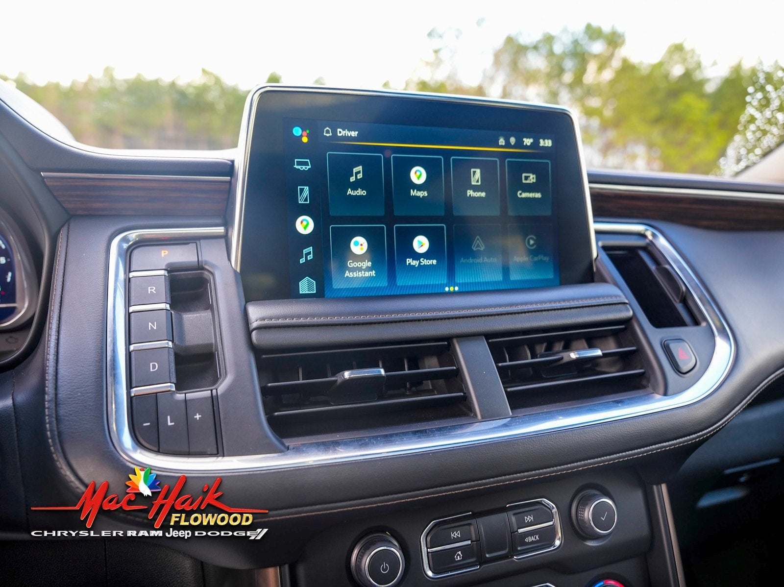 2022 Chevrolet Suburban High Country