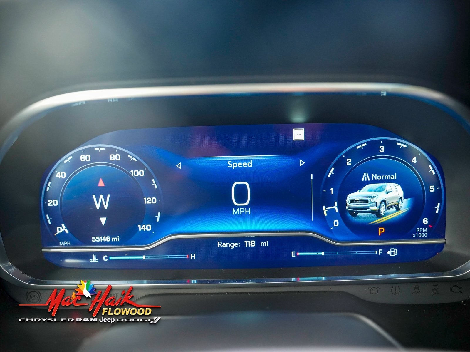 2022 Chevrolet Suburban High Country