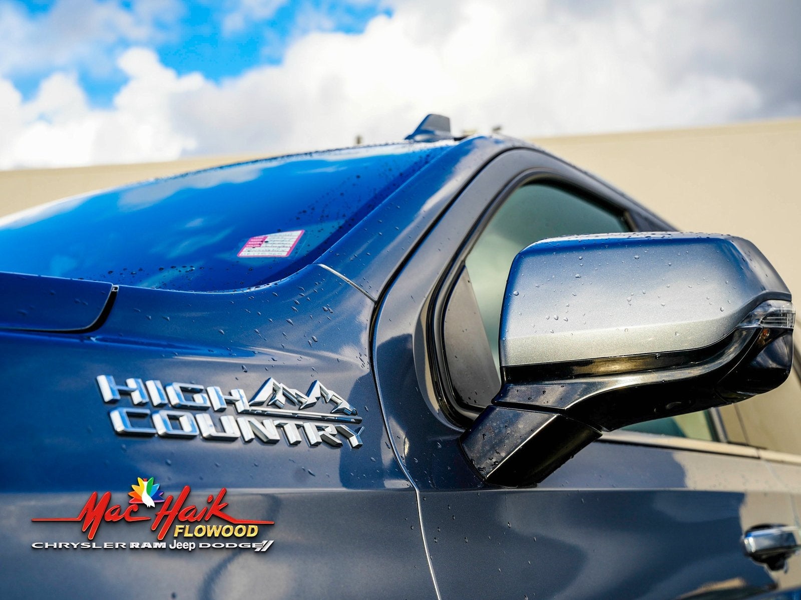 2022 Chevrolet Suburban High Country