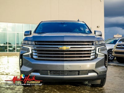 2022 Chevrolet Suburban High Country