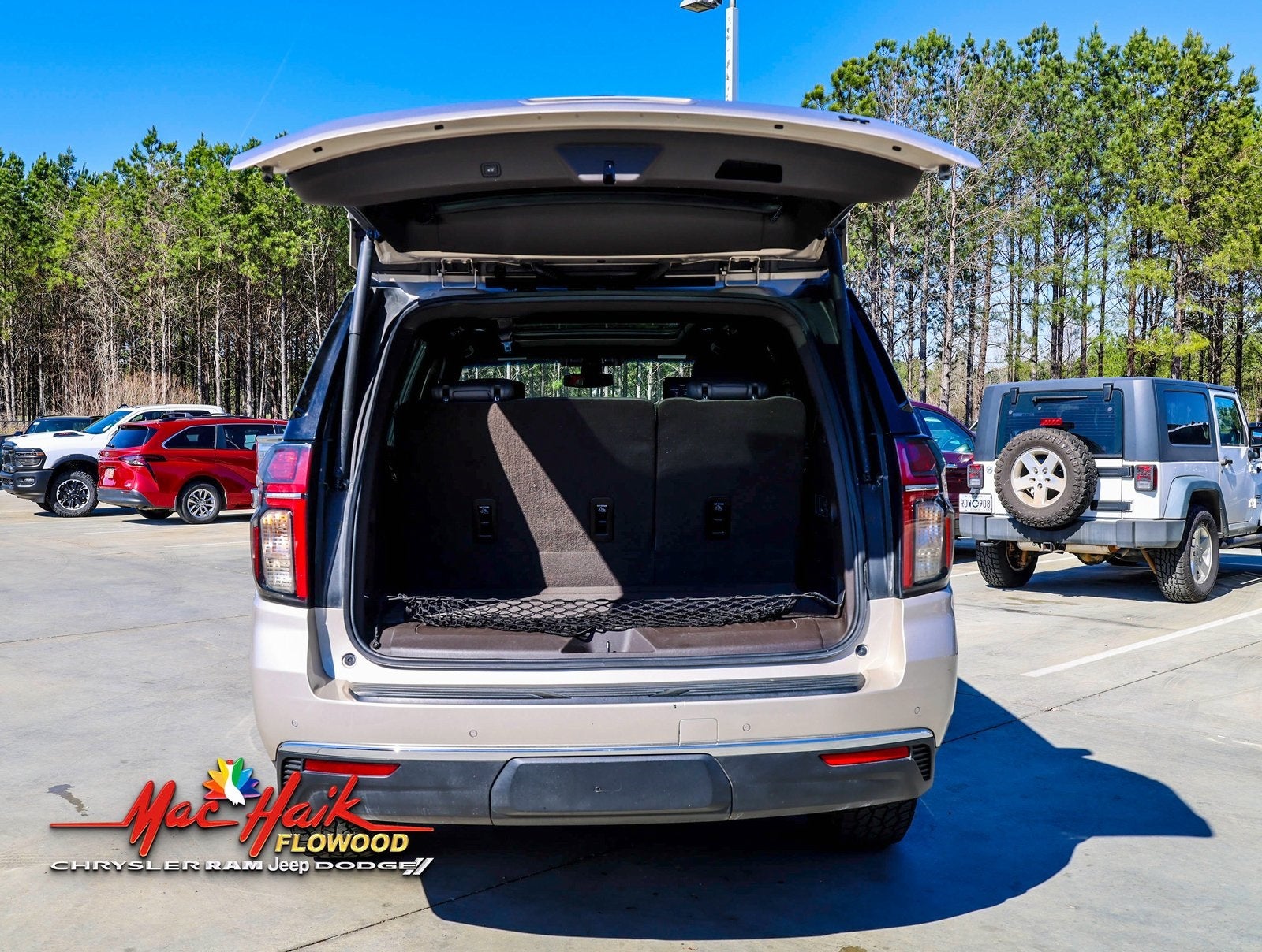 2021 Chevrolet Tahoe LT