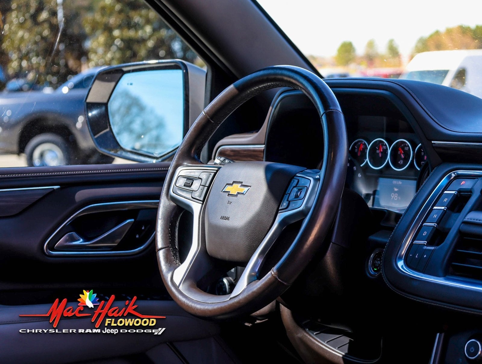 2021 Chevrolet Tahoe LT