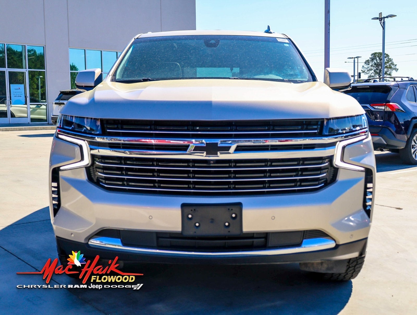 2021 Chevrolet Tahoe LT