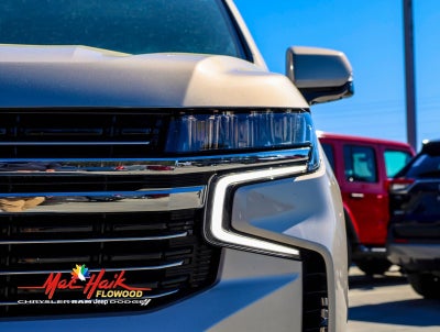 2021 Chevrolet Tahoe LT