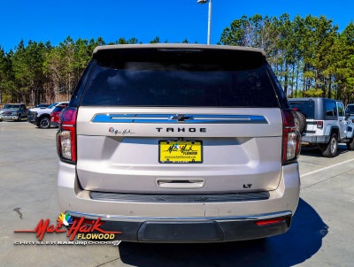 2021 Chevrolet Tahoe LT