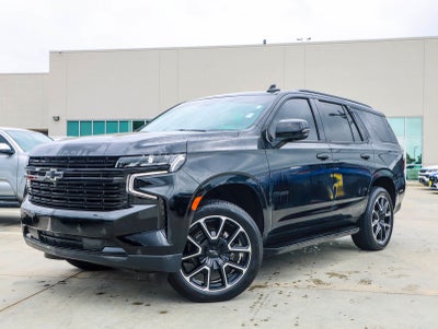 2024 Chevrolet Tahoe RST