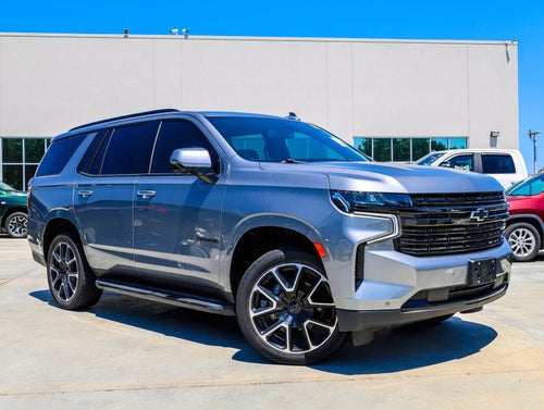 2022 Chevrolet Tahoe RST