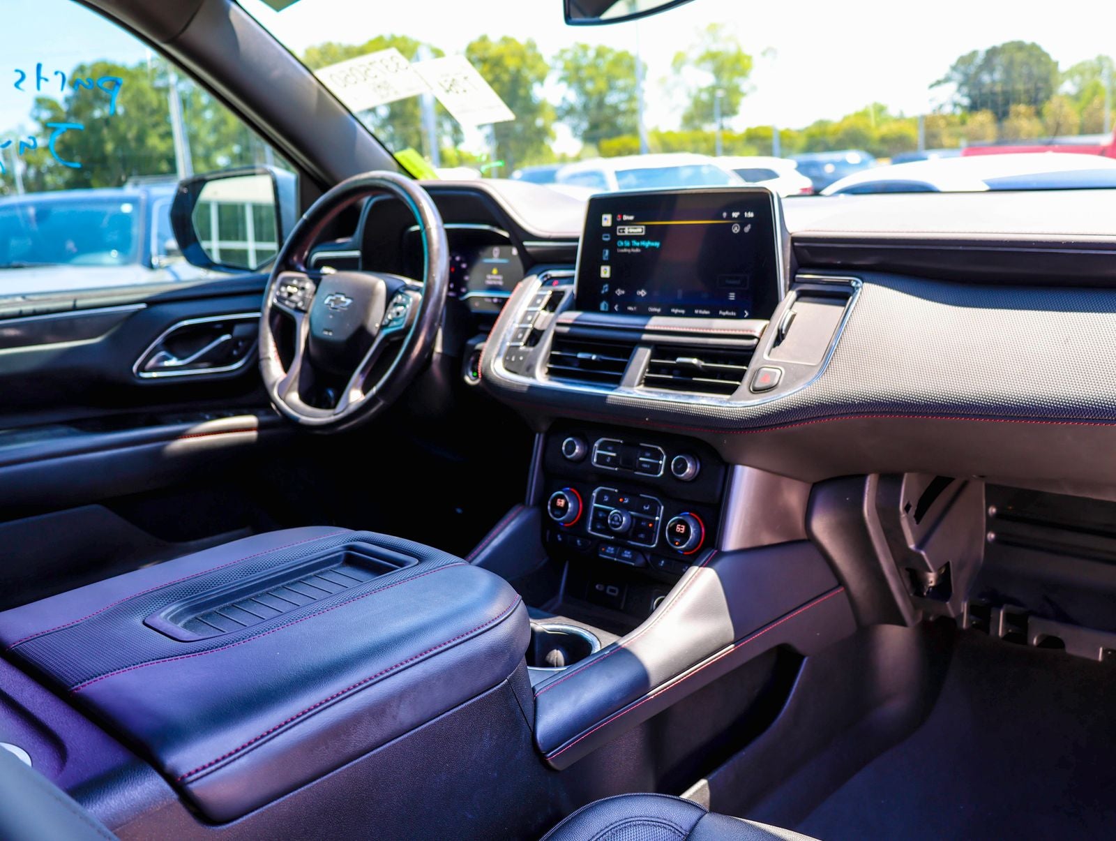 2022 Chevrolet Tahoe RST