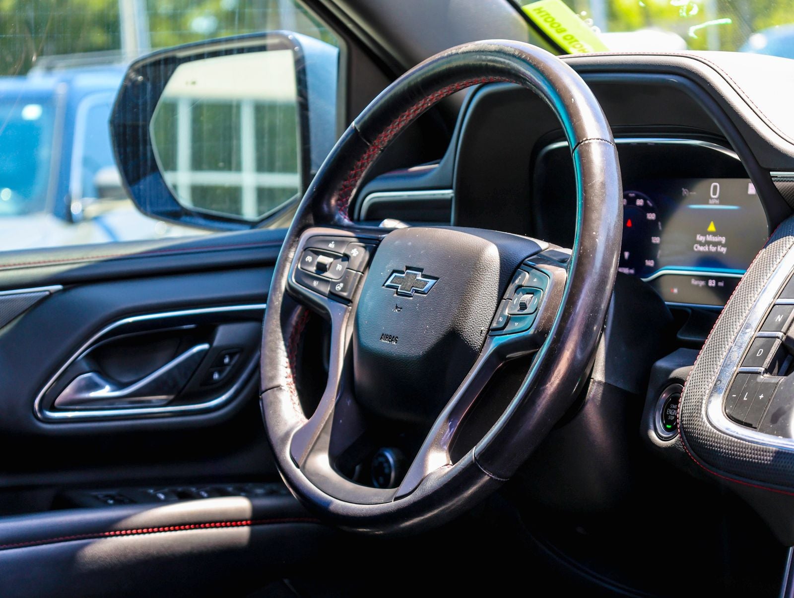 2022 Chevrolet Tahoe RST