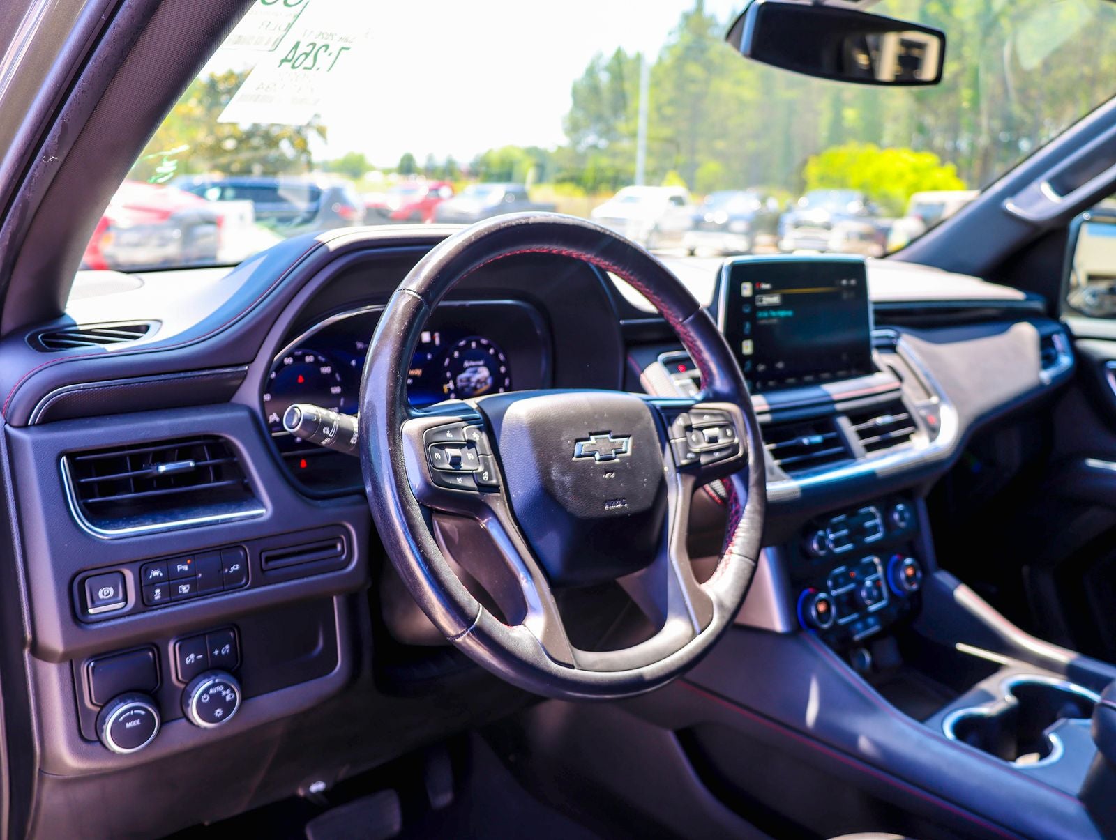 2022 Chevrolet Tahoe RST