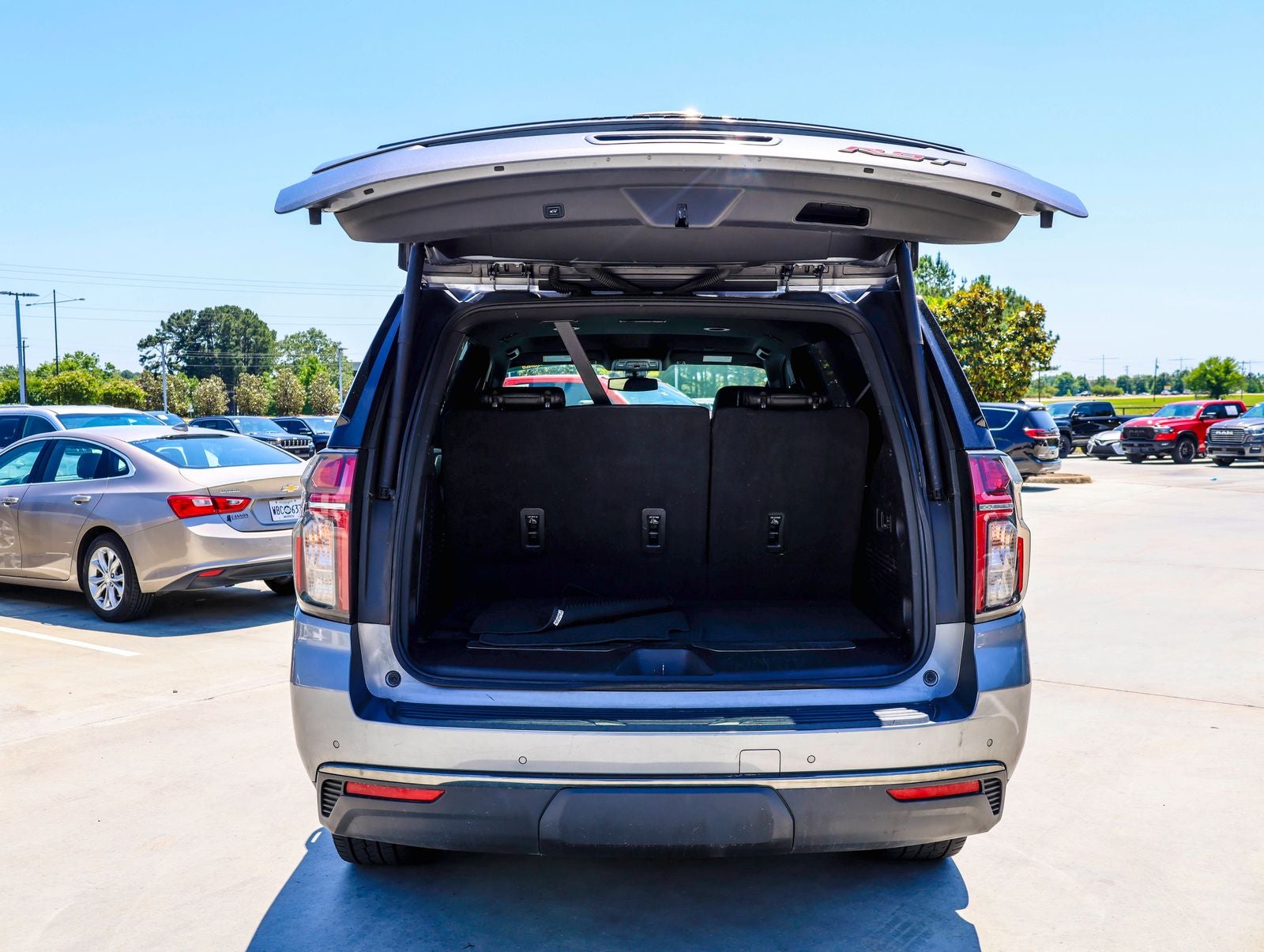2022 Chevrolet Tahoe RST