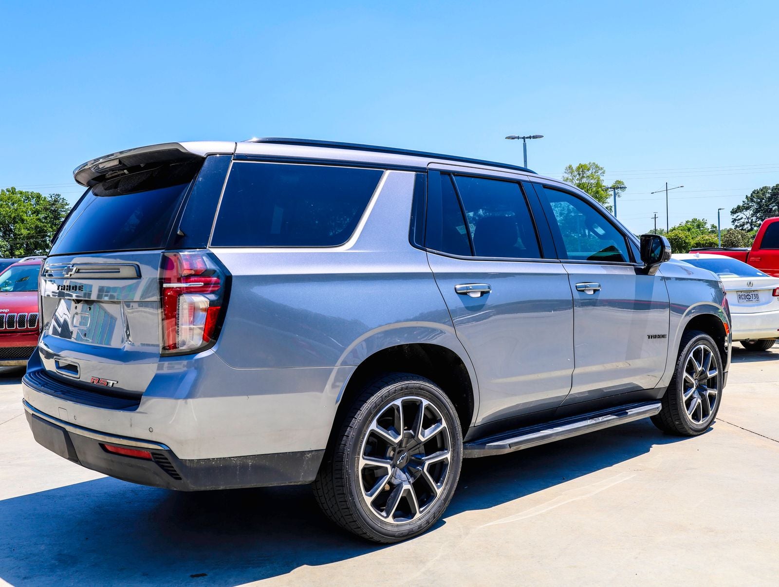 2022 Chevrolet Tahoe RST