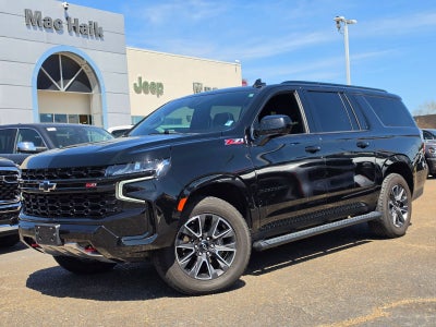 2021 Chevrolet Suburban Z71