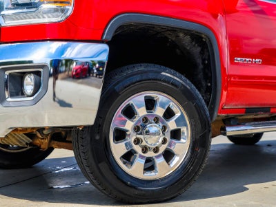 2017 GMC Sierra 2500HD SLE
