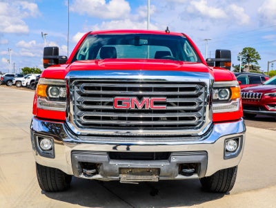 2017 GMC Sierra 2500HD SLE