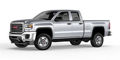 2017 GMC Sierra 2500HD SLE