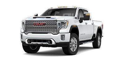 2020 GMC Sierra 2500HD Denali