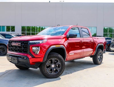 2024 GMC Canyon Elevation