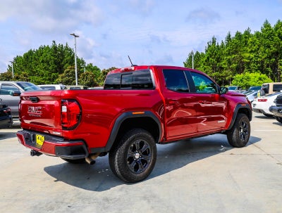 2024 GMC Canyon Elevation