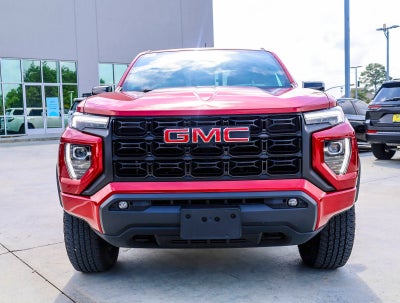 2024 GMC Canyon Elevation