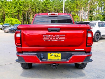 2024 GMC Canyon Elevation
