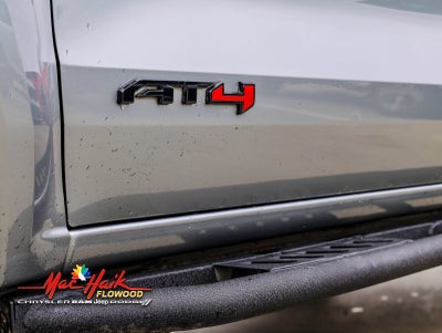 2024 GMC Canyon AT4