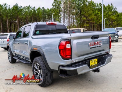 2024 GMC Canyon AT4