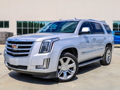 2020 Cadillac Escalade Luxury