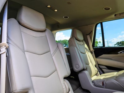 2020 Cadillac Escalade Luxury