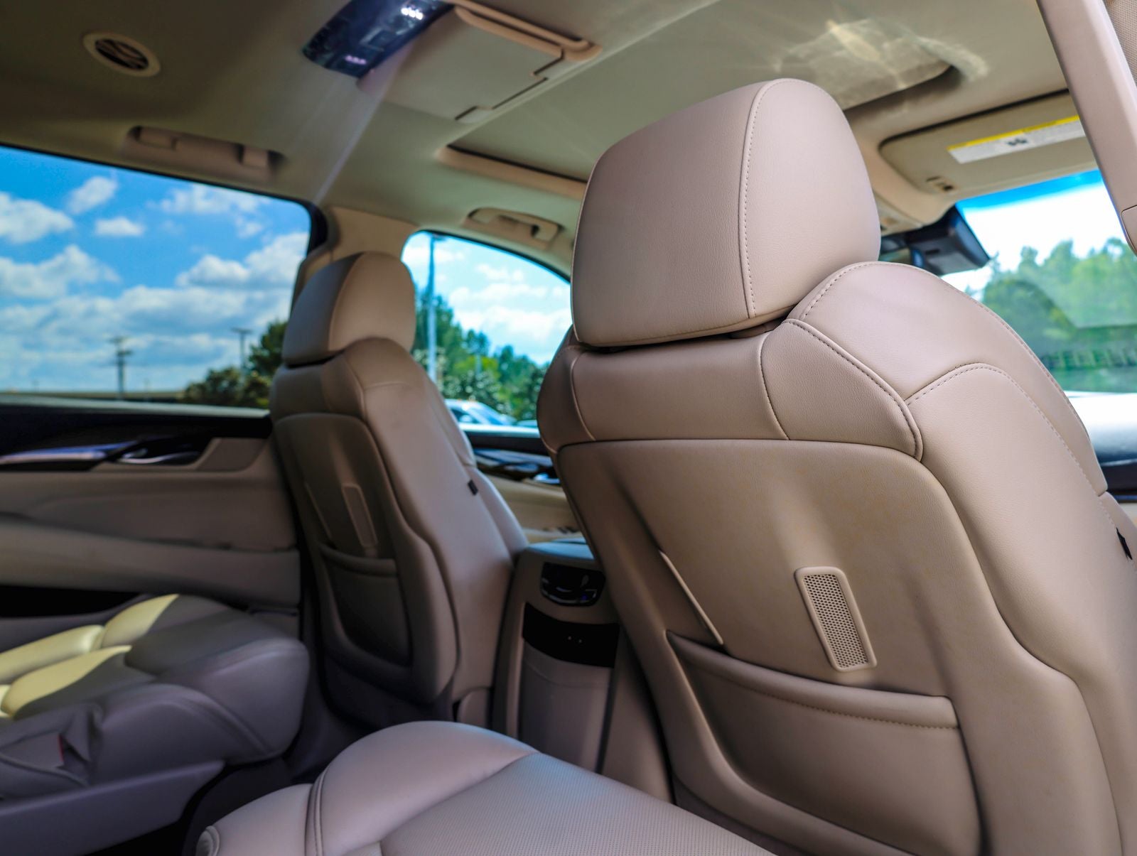 2020 Cadillac Escalade Luxury