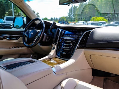 2020 Cadillac Escalade Luxury