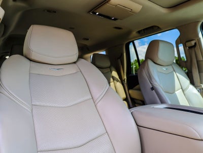 2020 Cadillac Escalade Luxury