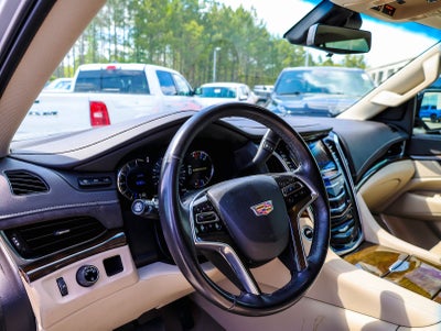 2020 Cadillac Escalade Luxury
