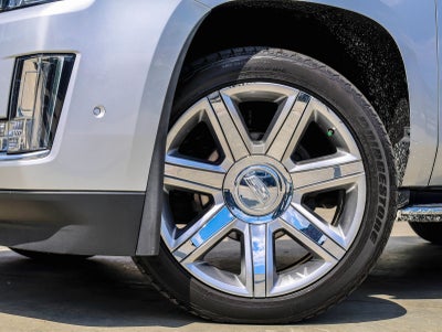 2020 Cadillac Escalade Luxury