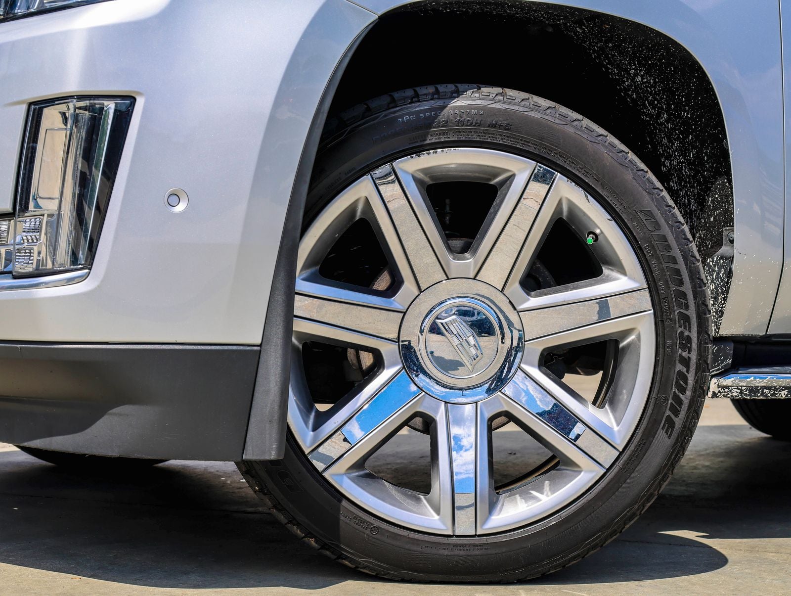 2020 Cadillac Escalade Luxury