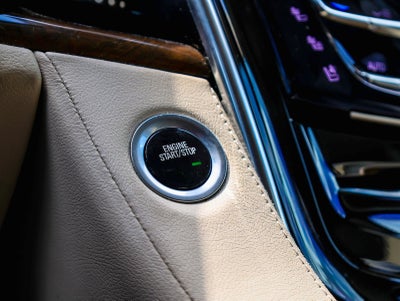 2020 Cadillac Escalade Luxury