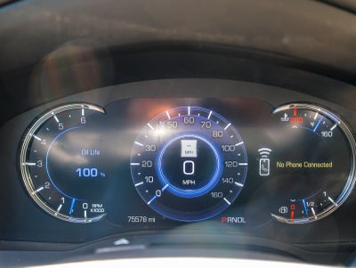 2020 Cadillac Escalade Luxury