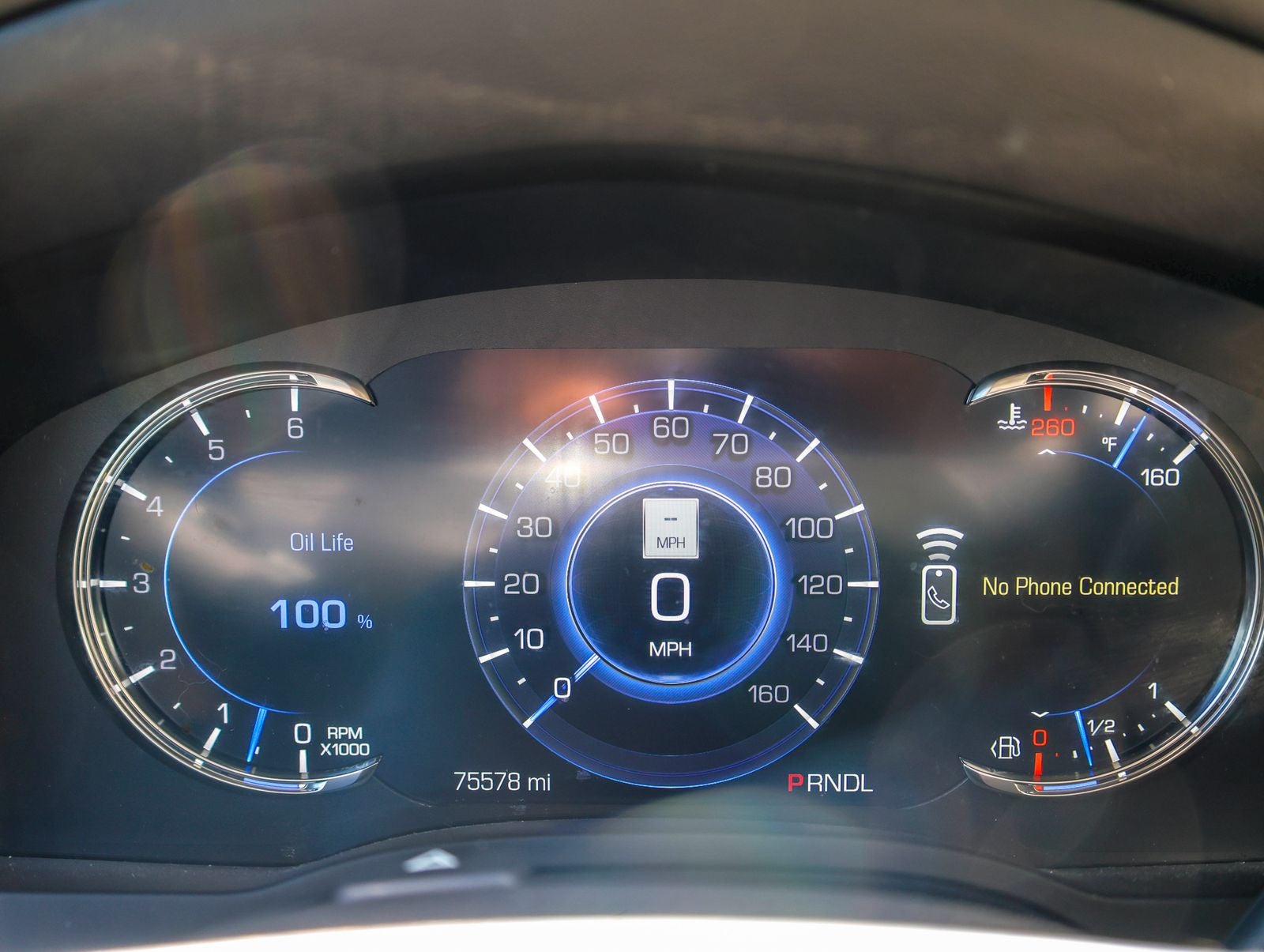 2020 Cadillac Escalade Luxury