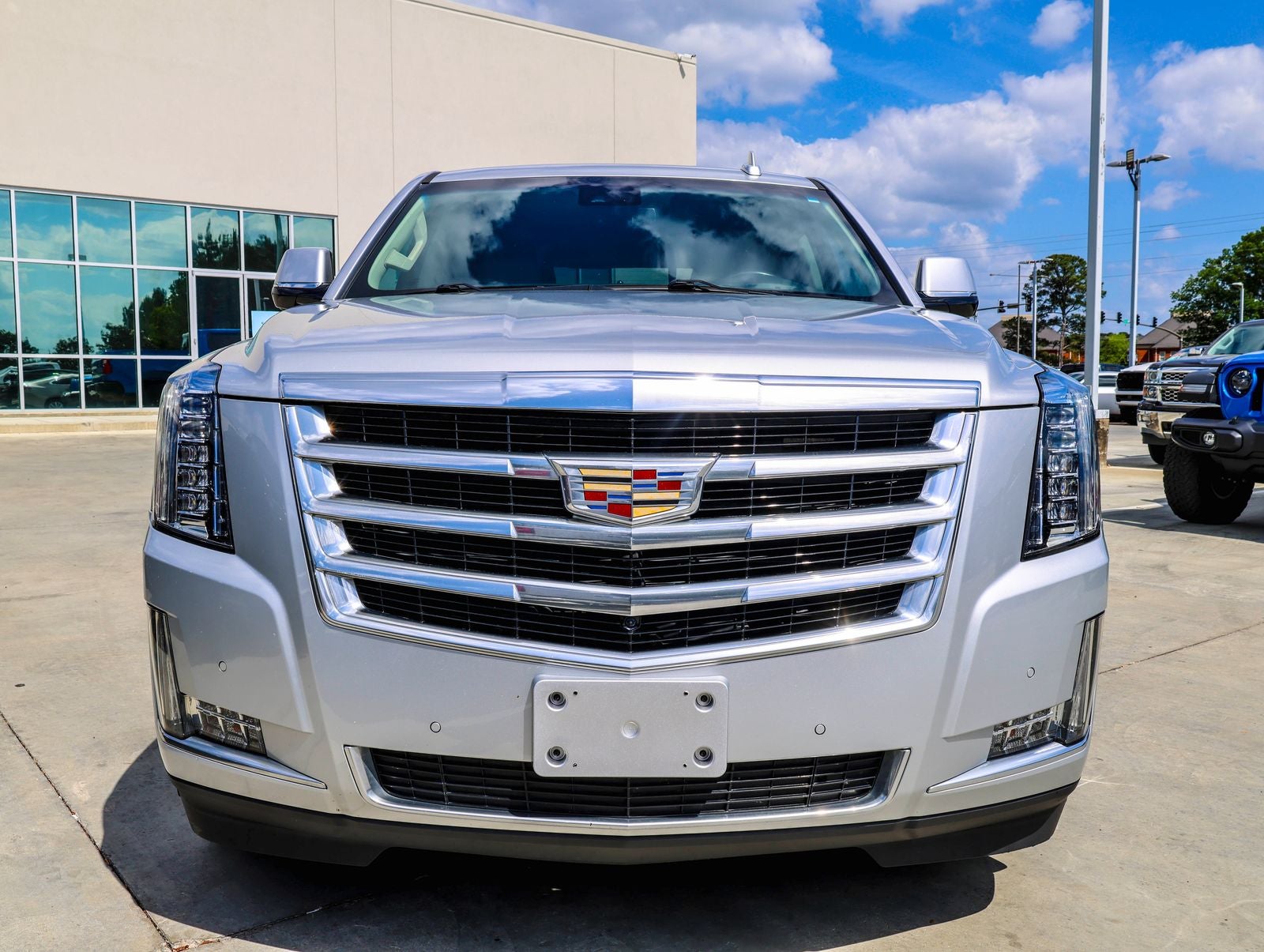 2020 Cadillac Escalade Luxury