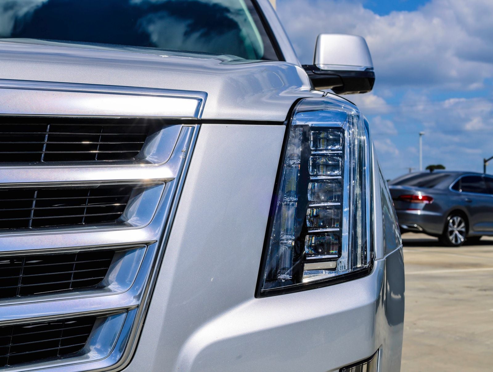 2020 Cadillac Escalade Luxury