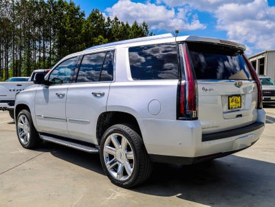 2020 Cadillac Escalade Luxury