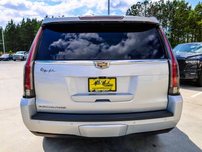 2020 Cadillac Escalade Luxury