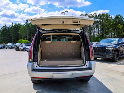 2020 Cadillac Escalade Luxury