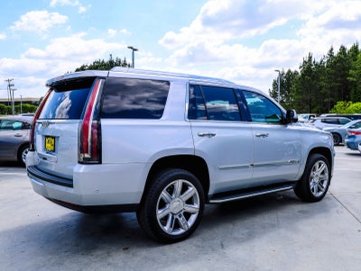 2020 Cadillac Escalade Luxury