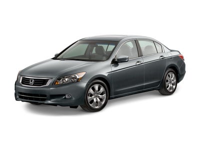2009 Honda Accord EX-L 3.5
