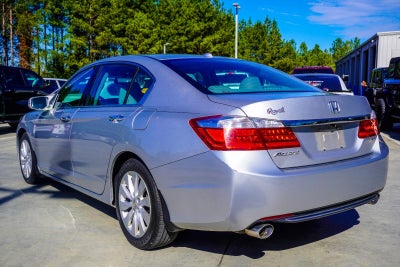 2015 Honda Accord Sedan EX-L
