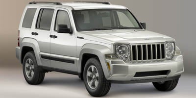 2008 Jeep Liberty Sport