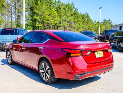 2021 Nissan Altima 2.5 SV